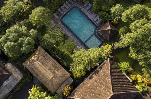Penestanan Hotel | Sri Ratih Cottages