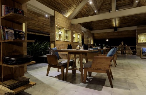 Penestanan Hotel | Sri Ratih Cottages