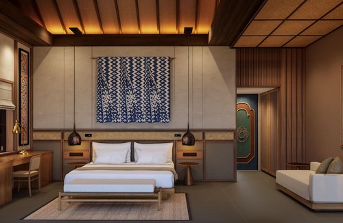 Penestanan Hotel | Sri Ratih Cottages