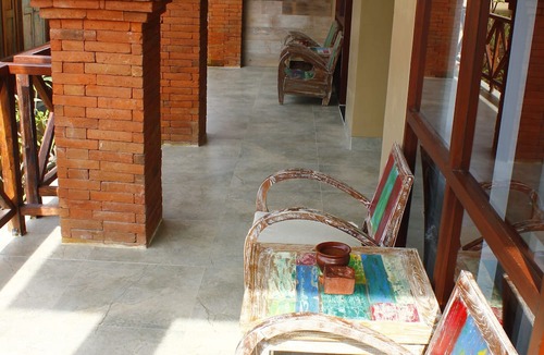 Peliatan Hotel | Merak Village