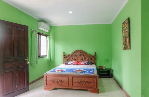 Delod Peken Cabin | Umah Hijau Tabanan