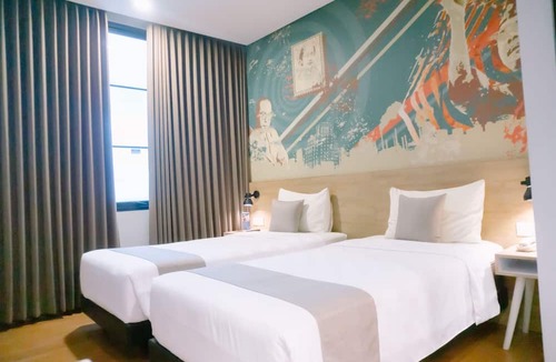 Jember Hotel | Hotel FortunaGrande Jember