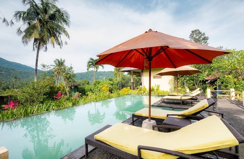 Sawan House | Villa Manuk