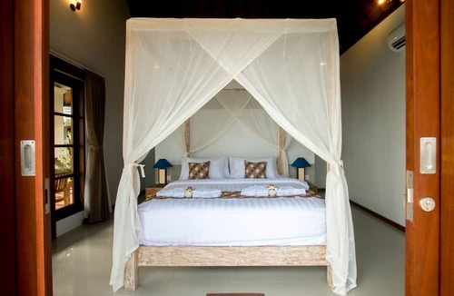 Klungkung Bed & Breakfast | The Secret Spot Villas