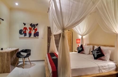 Petitenget Villa | Joglo Villa