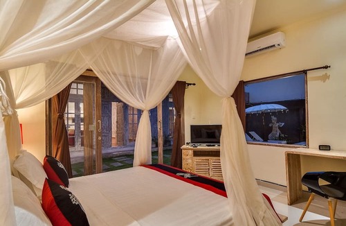Petitenget Villa | Joglo Villa