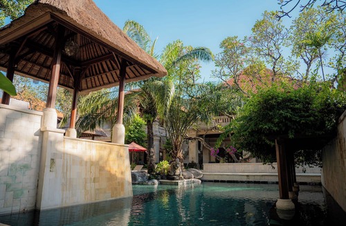 Sanur Resort | Griya Santrian a Beach Resort & Spa