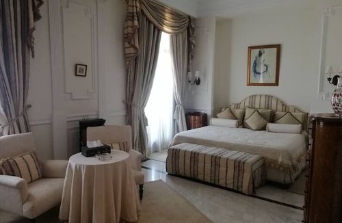 Centre Ville Hotel | Les Oliviers Palace
