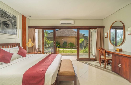 Jimbaran Bay Hotel | Nirmala Heritage Hotel