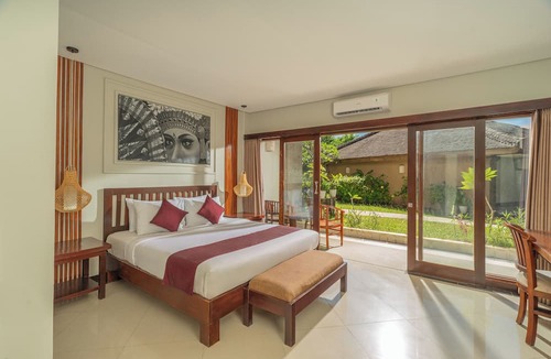 Jimbaran Bay Hotel | Nirmala Heritage Hotel