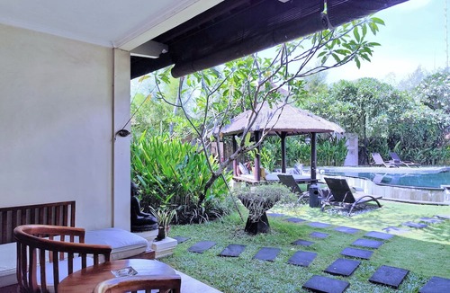 Dewi Sri Hotel | Villa Diana Bali
