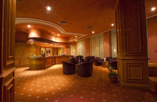 Yasmine Hotel | El Mouradi El Menzah