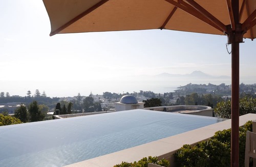 Carthage Hotel | Villa Didon