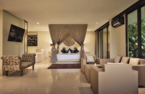 Buahan Hotel | Nandini Jungle by Hanging Gardens