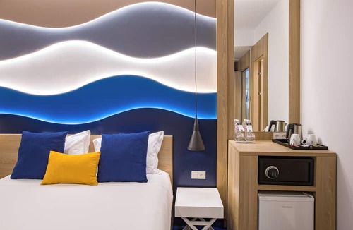 Ville Nouvelle Hotel | Hotel Carlton