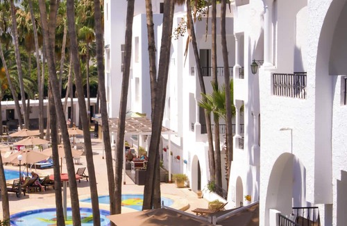 Hammamet Hotel | Hotel Nesrine Hammamet