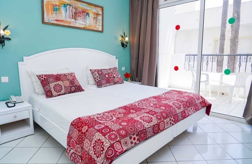 Hammamet Hotel | Hotel Nesrine Hammamet