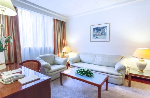 Ville Nouvelle Hotel | Hotel Africa