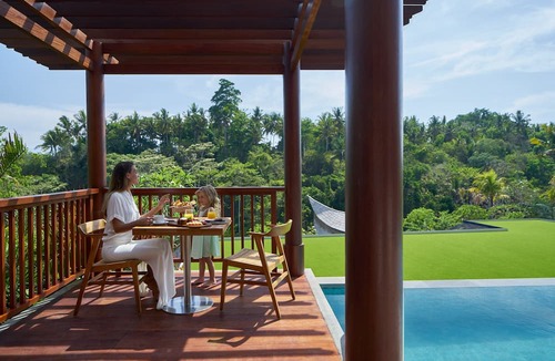 Singakerta Hotel | The Westin Resort & Spa Ubud, Bali