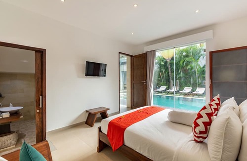 Seminyak Villa | Luxury Villa Belle