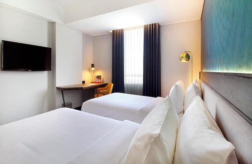 Sidoarjo Hotel | Swiss-Belinn Airport Surabaya