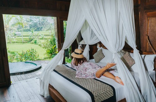 Melayang Hotel | Madani Antique Villas