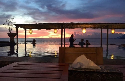Jungut Batu Hotel | Linda Beach Hotel