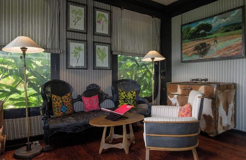 Sambahan Cabin | Capella Ubud, Bali