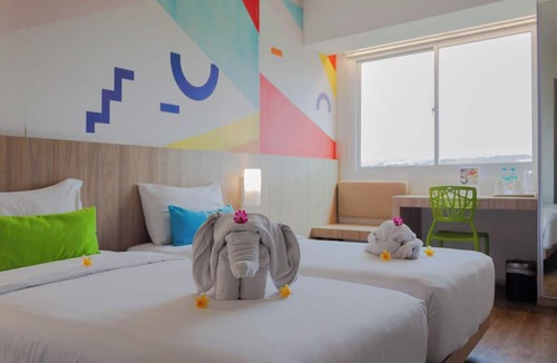 Jimbaran Bay Hotel | Zuri Express Jimbaran