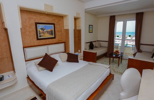Playa Sidi Mehrez Hotel | Hotel Telemaque Beach & Spa - Families and Couples Only