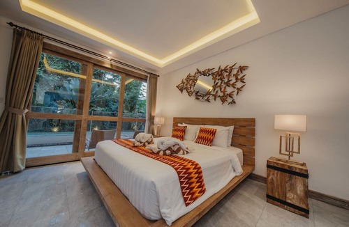 Petulu Bed & Breakfast | LaMeli Villas Ubud