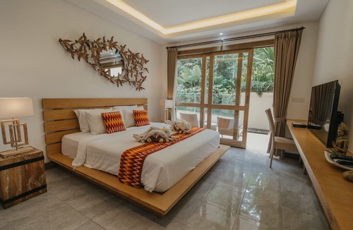 Petulu Bed & Breakfast | LaMeli Villas Ubud