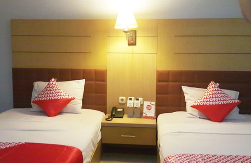 Samarinda Hotel | Hotel O Mega Sentosa