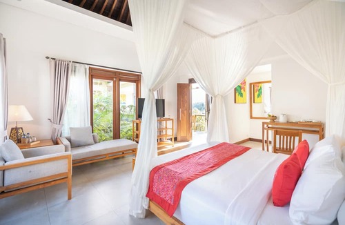 Kedewatan Hotel | Prabhu Ubud Villa
