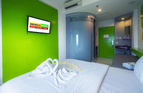 Buleleng Hotel | Singaraja Beach Hotel