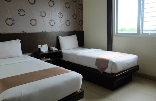 Samarinda Hotel | Hotel Grand Kartika Samarinda