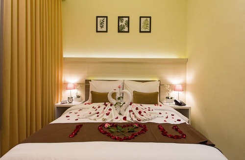 Bukit Hotel | The Xotic Jimbaran Bali