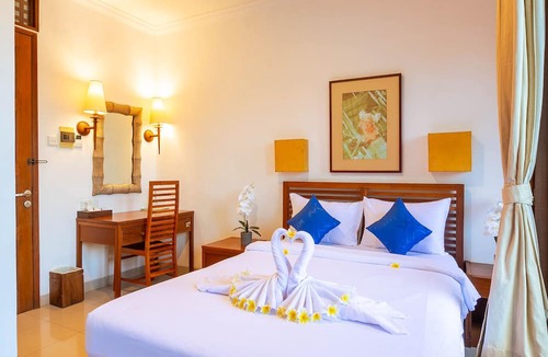 Blahbatuh Hotel | Starloka Saba Bali