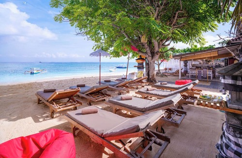 Jungut Batu House | Villa Pasir