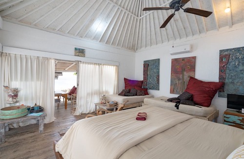 Jungut Batu House | Villa Pasir