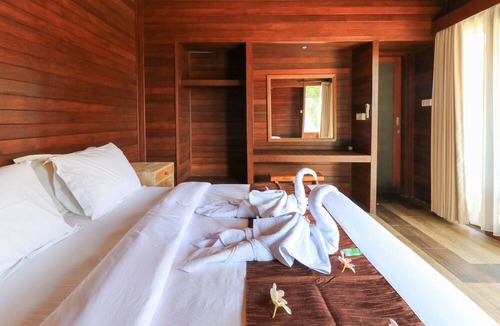 Jungut Batu Hotel | Mega Cottages