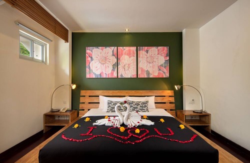 Drupadi Hotel | The Seiryu Villas