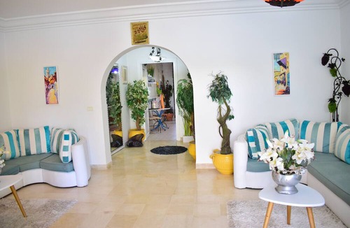 Hammamet Villa | Maison de Luxe Pour Toute la Famille