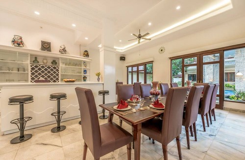 Mumbul Villa | Villa Bali Castle Nusa Dua