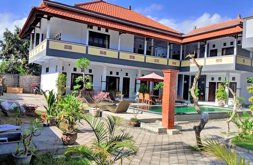 Padangbai Bed & Breakfast | Serangan Inn Mimba