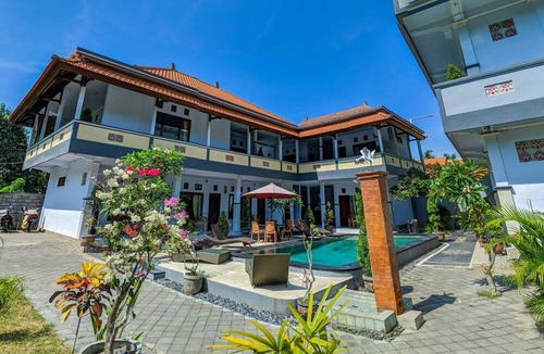 Padangbai Bed & Breakfast | Serangan Inn Mimba
