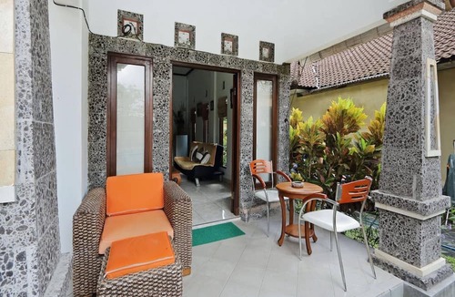 Petitenget Villa | Rumah Akira Seminyak