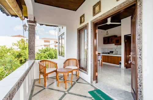 Petitenget Villa | Rumah Akira Seminyak