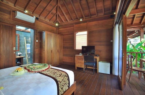 Pengosekan House | Batu Agung Villas