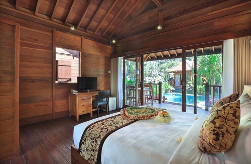 Pengosekan House | Batu Agung Villas